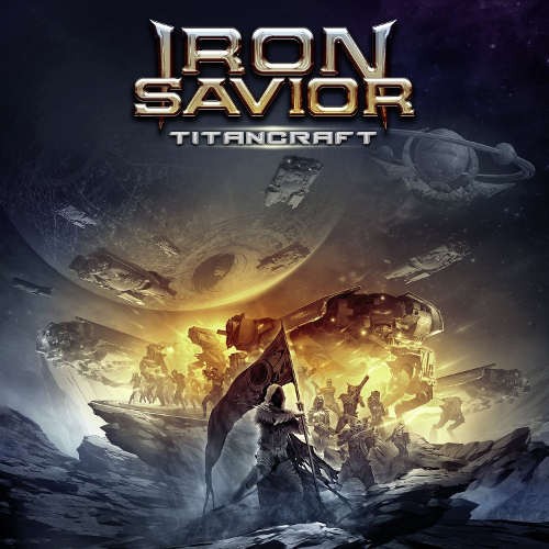 Iron Savior - Titancraft (2016) 