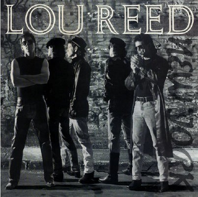 Lou Reed - New York (2LP+3CD+1DVD) /Limited Edition 2020