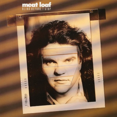 Meat Loaf - Blind Before I Stop (Limited Edition 2021) - 180 gr. Vinyl