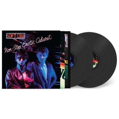 Soft Cell - Non-Stop Erotic Cabaret (Edice 2023) - Vinyl