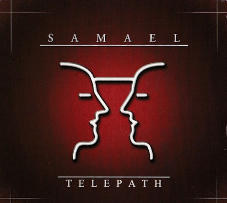 Samael - Telepath (Maxi-Single, 2004)