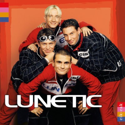 Lunetic - Cik-Cak (Reedice 2026)