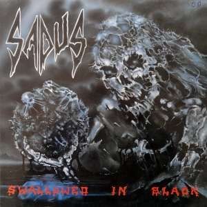 Sadus - Swallowed In Black /Reedice 2017-Digipack 