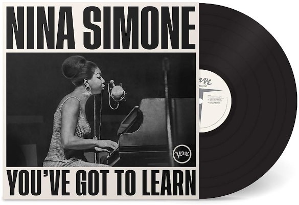 Nina Simone - You've Got To Learn - Live At Newport Jazz Festival 1966 (2023) - Vinyl