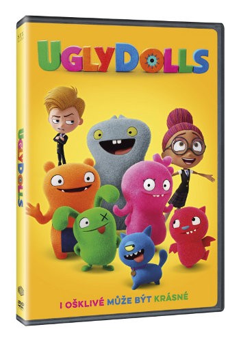 Film/Muzikál - UglyDolls 