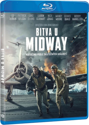 Film/Válečný - Bitva u Midway (Blu-ray)