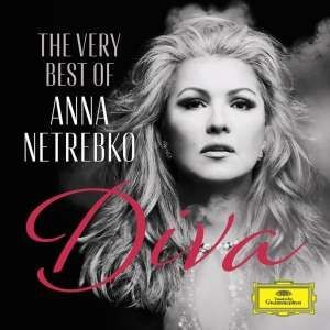 Anna Netrebko - Diva -the Very Best Of (2018) 
