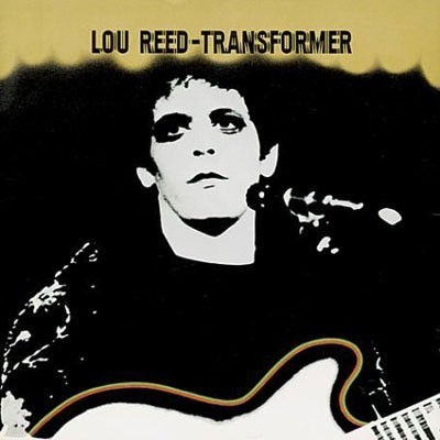 Lou Reed - Transformer (Edice 2002) 