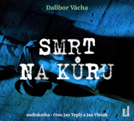 Dalibor Vácha - Smrt na kůru (CD-MP3, 2022)