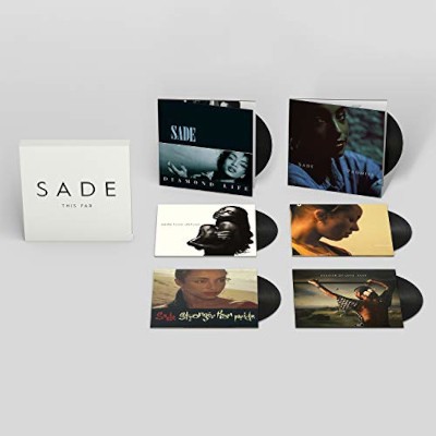 Sade - This Far (6LP BOX, 2020) - Vinyl