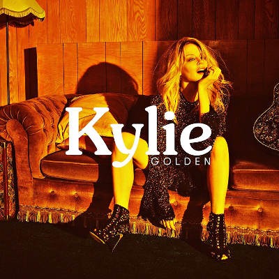Kylie Minogue - Golden (2018) 