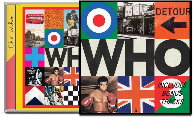 Who - Who (Deluxe Edition, 2019)