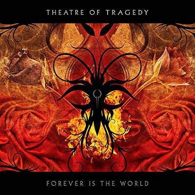 Theatre Of Tragedy - Forever Is The World (Limited Coloured Vinyl, Edice 2018) – Vinyl 