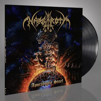 Nargaroth - Apocalyptic Steel (2026) - Limited Vinyl