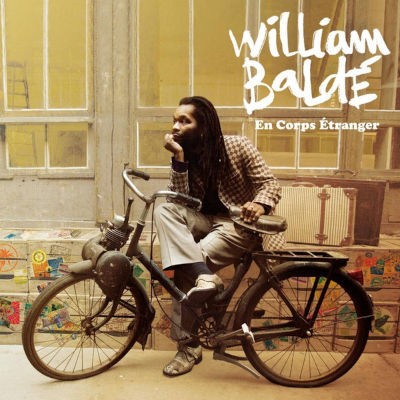 William Baldé - En Corps Étranger (2008) /CD+DVD