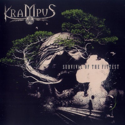 Krampus - Survival Of The Fittest (Limited Edition, 2012)