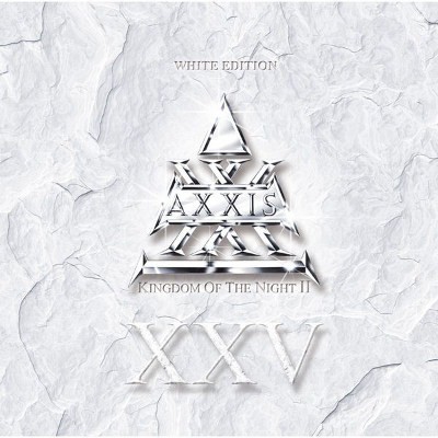 Axxis - Kingdom Of The Night II (WHITE EDITION, 2014)