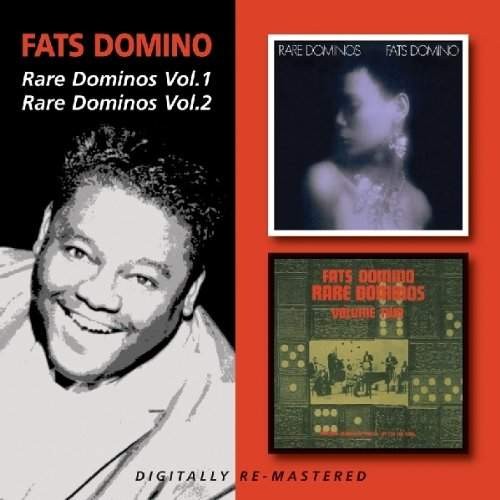 Fats Domino - Rare Dominos Volumes 1 & 2 (Edice 2011)
