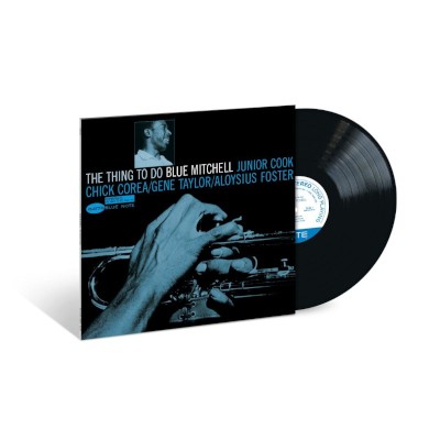 Blue Mitchell - Thing To Do (Blue Note Classic Edition 2026) - Vinyl