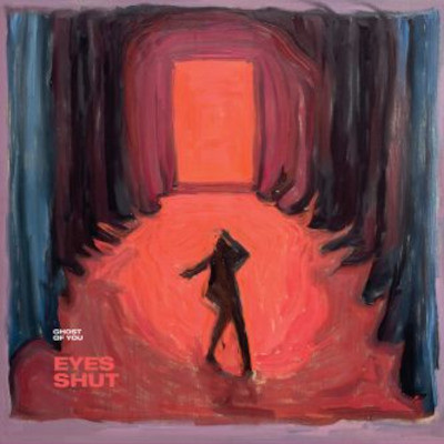 Ghost Of You - Eyes Shut (2024) - Vinyl