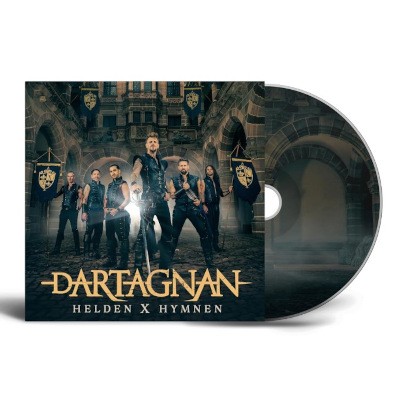 DArtagnan - Helden X Hymnen (2026)