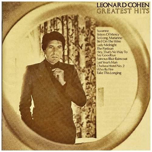 Leonard Cohen - Greatest Hits 