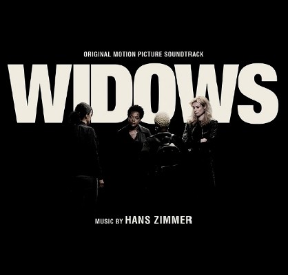 Soundtrack - Widows (2018) - Vinyl