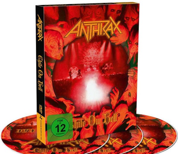 Anthrax - Chile On Hell 