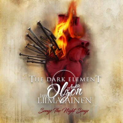 Dark Element - Songs The Night Sings (2019)