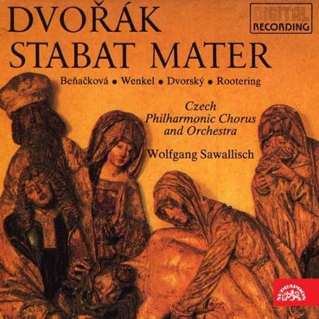 Antonín Dvořák/Wolfgang Sawallisch - Stabat Mater 