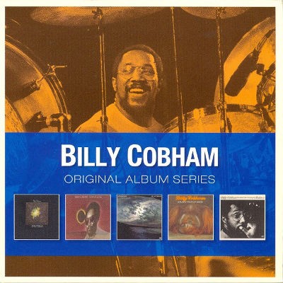 Billy Cobham - Original Album Series (5CD BOX, 2012) 