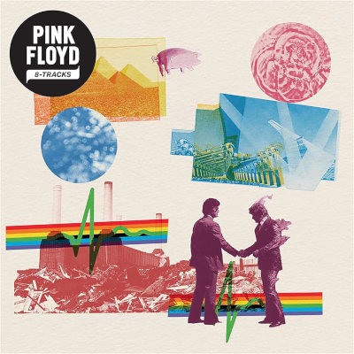 Pink Floyd - 8-Tracks (2026)