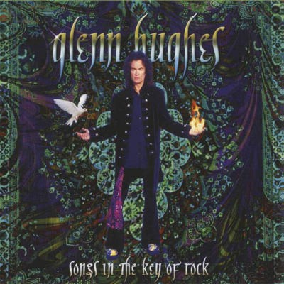 Glenn Hughes - Songs In The Key Of Rock (Limited Coloured Edition 2019) - Vinyl
