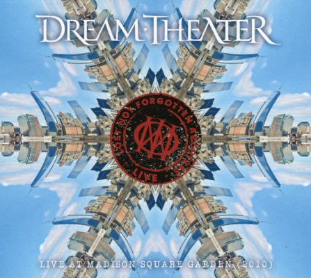 Dream Theater - Live At Madison Square Garden (2010) /2023, Digipack