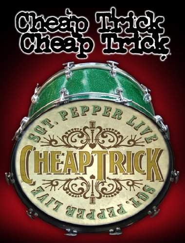 Cheap Trick - Sgt. Pepper Liv 