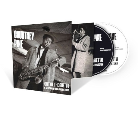 Courtney Pine - Out Of The Ghetto: A Modern-Day Jazz Story (2026) /2CD