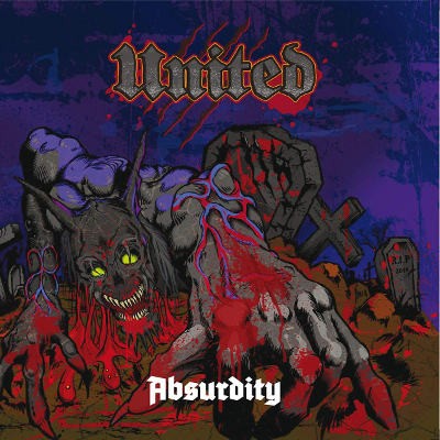 United - Absurdity (2019)