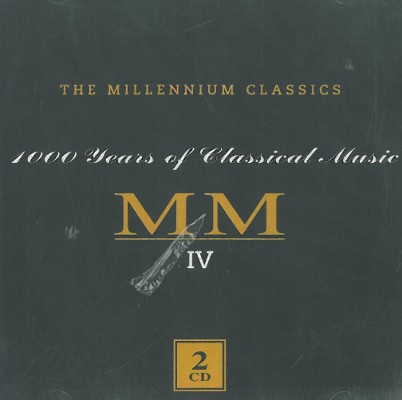 Various Artists - Millenium Classics - Vol. 4 (1999)