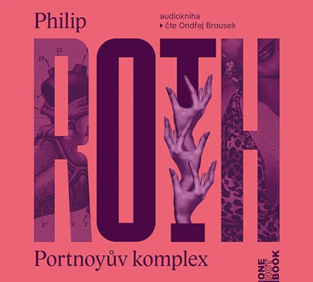 Philip Roth - Portnoyův komplex (2023) /CD-MP3