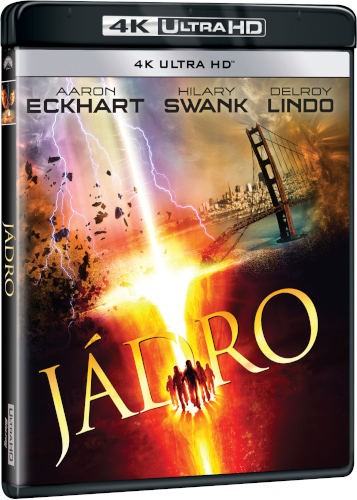 Film/Sci-Fi - Jádro (Blu-ray UHD)