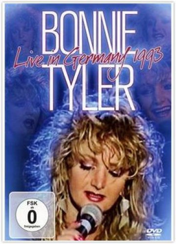Bonnie Tyler - Live In Germany 1993 (DVD, 2011)