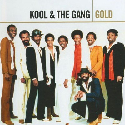 Kool & The Gang - Gold (2005) 