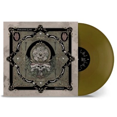 Paradise Lost - Obsidian (Edice 2026) - Limited Vinyl