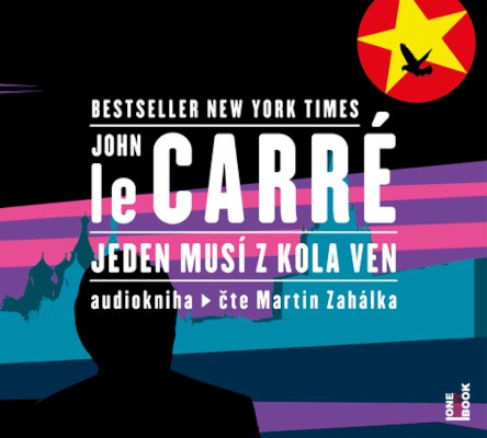 John le Carré - Jeden musí z kola ven (2CD-MP3, 2021)