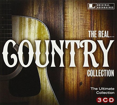 Various Artists - Real... Country Collection 