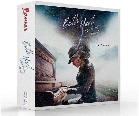 Beth Hart - War In My Mind (Special Edition, 2019)