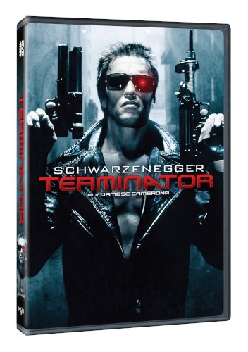 Film/Sci-fi - Terminator 