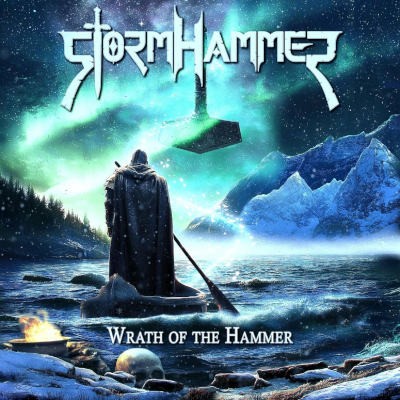 Stormhammer - Wrath Of The Hammer (2026)