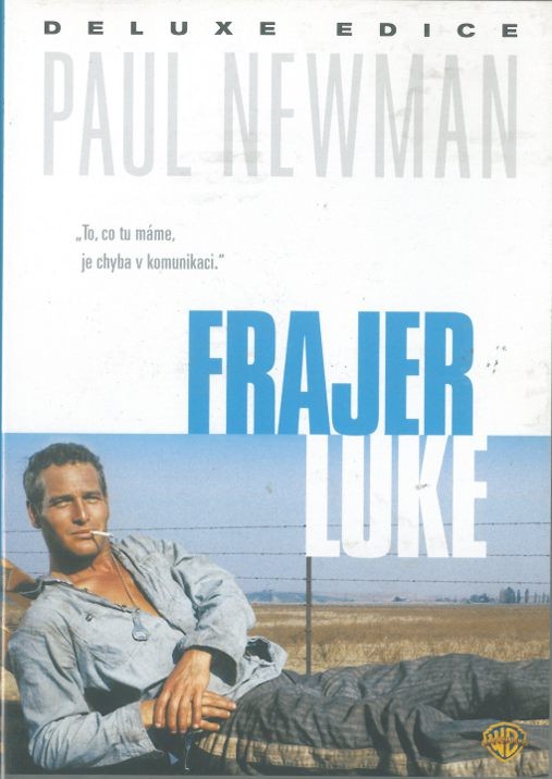 Film/Drama - Frajer Luke Paul Newman