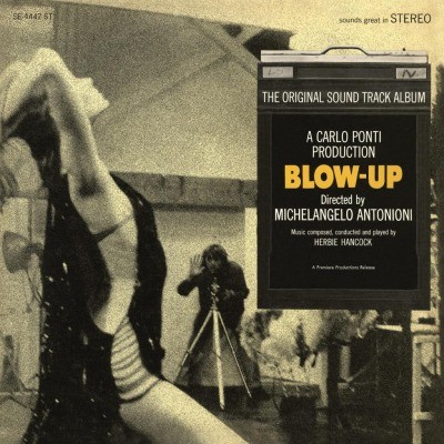 Soundtrack - Blow-Up 